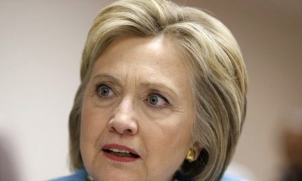 Hillary Clinton: ‘Dark and Dystopian’ Trump Will Be GOP 2024 Nominee