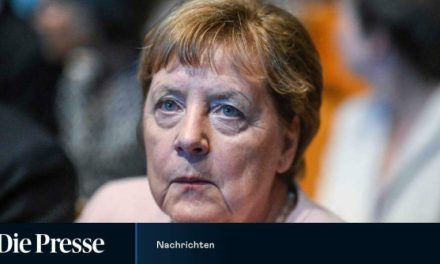 Angela Merkel hat kein Verständnis für AfD-Wähler