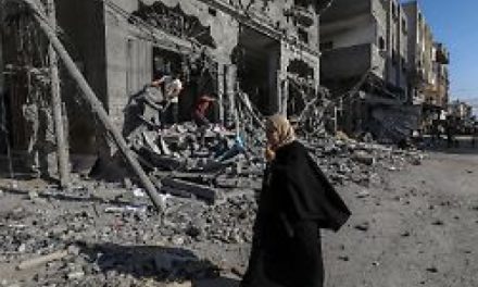 Müssen “auf ihrem Land bleiben”: Al-Sisi ruft Bevölkerung im Gazastreifen zum Ausharren auf