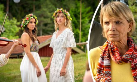 „Grausig“ und „grottenschlecht“: „Inga Lindström“ mit Uschi Glas fällt bei ZDF-Zuschauern durch | TV & Kino