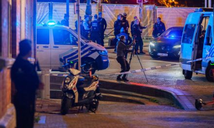 Belgian authorities raise terror alert after 2 Swedes fatally shot in Brussels