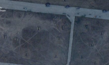 The Ukrainians Knew Exactly Where To Aim Their New M39 Missiles: A Crowded Corner Of The Berdyansk Airfield