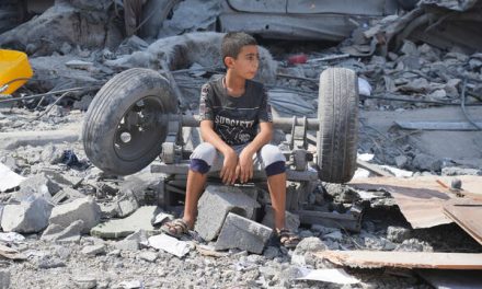 Heikle Hilfen : Hilfe nach Gaza? Das muss die EU erklären