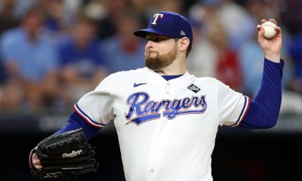 Rangers’ Jordan Montgomery Disappoints Fans in Game 2 WS Loss to Ketel Marte, D-Backs