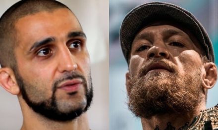 Firas Zahabi says he was “speechless” after hearing news of the UFC’s split with USADA: “One guy is going to ruin it for everybody?”