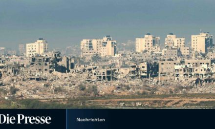 Palästinenser: Israel setzt Panzer und Bulldozer beim Al-Shifa-Spital ein