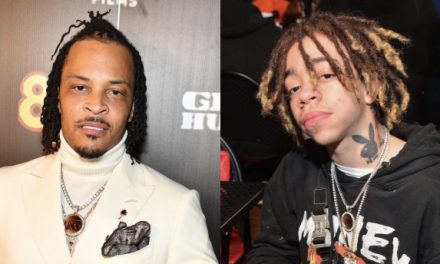 Settin’ Things Straight! T.I. Addresses Viral Scuffle With Son King Harris