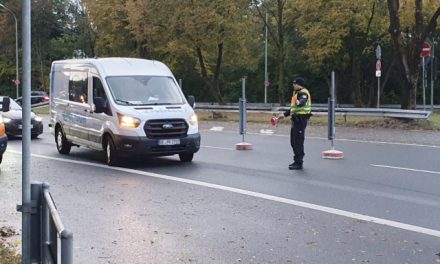Polizei München mit Schwerpunkt-Kontrollen gegen Einbrecher