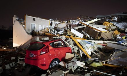 3 dead, nearly 2 dozen injured after a tornado tears through the middle of Tennessee
