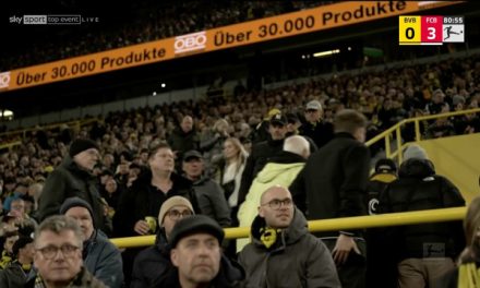 BVB: 10 Minuten vor Schluss gegen Bayern – Erste Dortmund-Fans hauen ab!