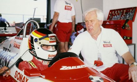 Deutsche Formel-1-Legende Erich Zakowski ist gestorben