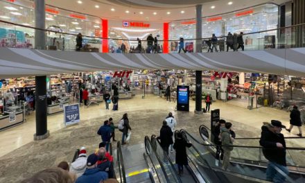 München: Einkaufscenter Pasing-Arcaden unter den Top 20 in Deutschland