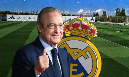 Fix: Trainingsgelände heißt jetzt Ciudad Real Madrid Florentino Pérez