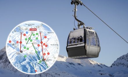Ski-Comeback in San Bernardino – wie aus dem Bergdorf das «kleine Zermatt» werden soll