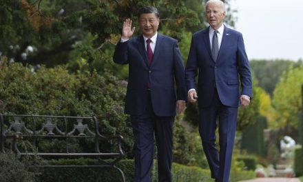 Treffen zwischen Biden und Xi: US