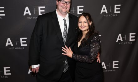Gypsy Rose Blanchard makes red carpet debut with husband a week after prison release