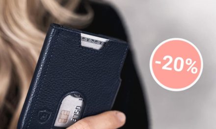 Deal bei Amazon: Von Heesen Slim Wallet zum Rekord-Tiefpreis im Angebot