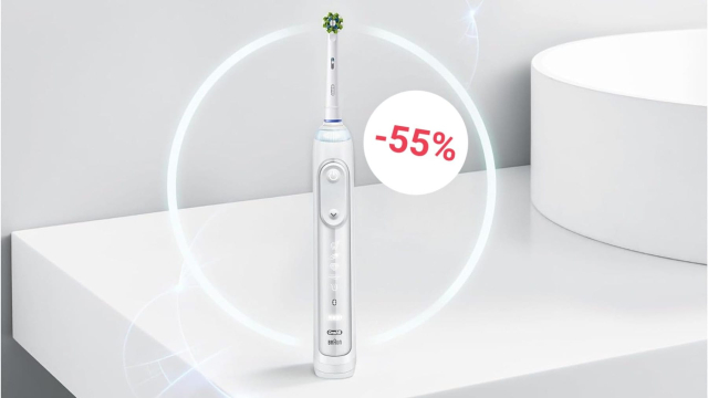Elektrische Zahnbürste Oral-B Genius X bei Lidl zum Sonderpreis