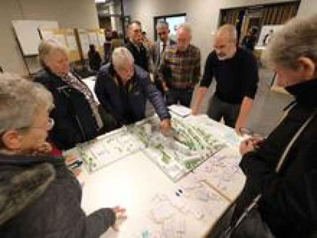 Kompromiss beim Bürgerdialog am Stern : Pro Potsdam überdenkt Planung für Sonderbau