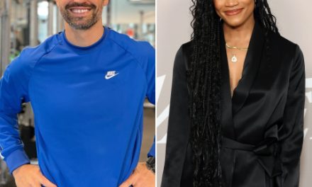 Rachel Lindsay’s Runner-Up Peter Kraus Almost Reached About Her Divorce
