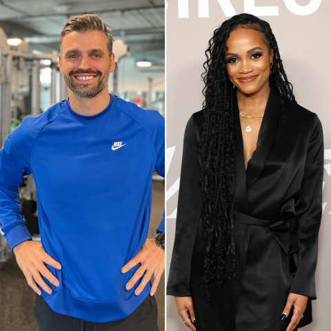 Rachel Lindsay’s Runner-Up Peter Kraus Almost Reached About Her Divorce