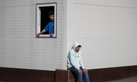 Eine Million Asylbewerber 2023: Deutschland in EU Hauptzielland für Flüchtlinge