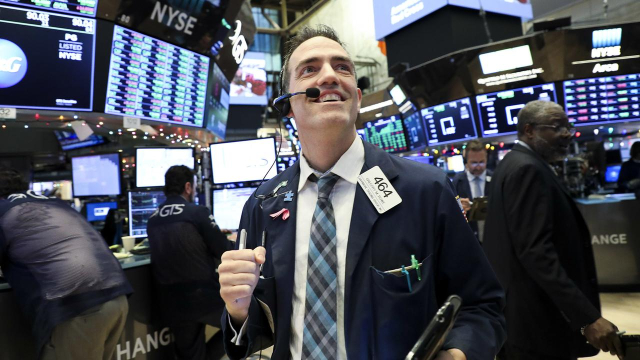 Marktbericht: Rekord-Rally an der Wall Street