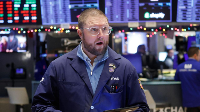 Marktbericht: Wall Street verunsichert
