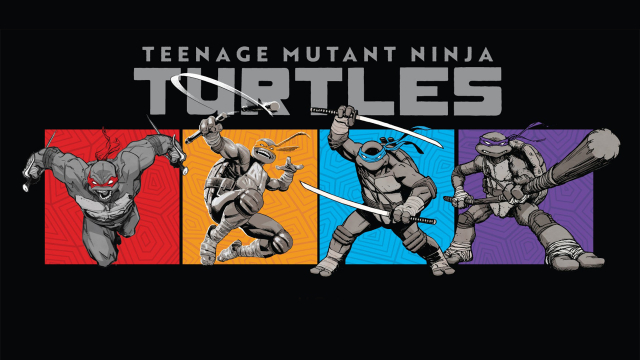 Teenage Mutant Ninja Turtles relaunch enlists four superstar comic artists