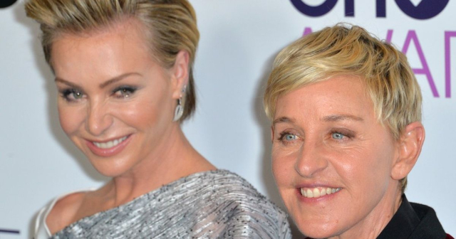 Ellen DeGeneres & Portia de Rossi teilen Dating-Tipps | BUNTE.de