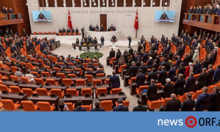 Türkei gibt NATO-Blockade Schwedens auf