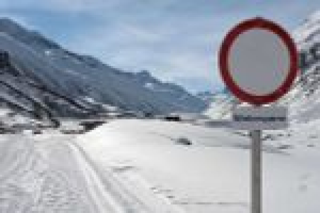 Tourengänger starb bei Lawinenabgang in Vorarlberg