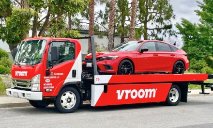 Online Use Car Seller Vroom Collapses as Sales Fall, Losses Mount