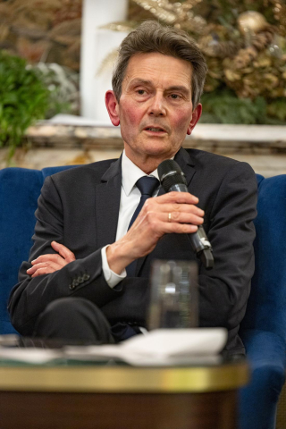 Rolf Mützenich über die Koalition: „Man spricht nicht immer gut übereinander“