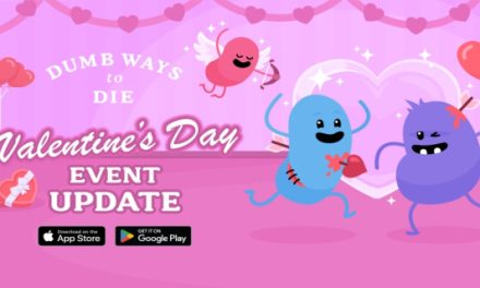 Dumb Ways to Die 4 is celebrating love with a special Valentine’s Day event