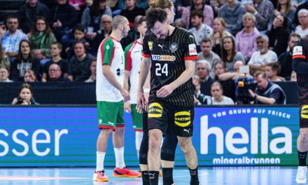 Patrick Groetzki fällt für die Handball-EM 2024 aus – Schock für Alfred Gislason
