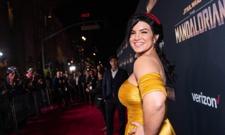 Gina Carano Says Disney Fired Her Over Political Views — And Is Suing With Help From Elon Musk