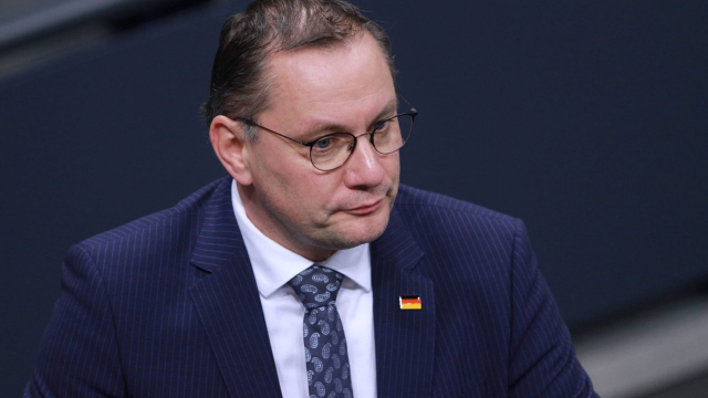 “Maischberger”: AfD-Chef Tino Chrupalla distanziert sich von Geheimtreffen