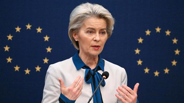 Europäische Union: Ursula von der Leyen zufrieden mit Handelsgesprächen mit China