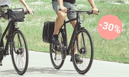 Lidl: Fahrradtasche von Prophete zum Tiefpreis unter 25 Euro im Angebot