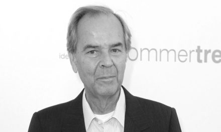 Trauer um ehemaligen ZDF-Intendanten: Dieter Stolte mit 89 Jahren verstorben