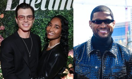 Chilli Reportedly “Unbothered” By Usher’s Proposal Reveal, Enjoys Vacation With Matthew Lawrence