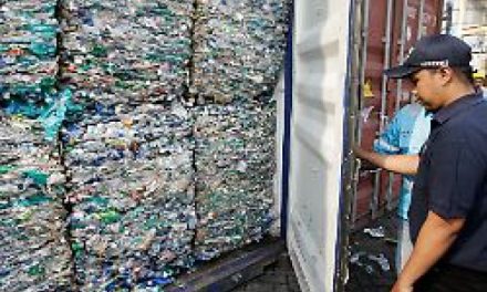 Anteil an Gesamtmenge gering: Deutschland verschifft 50 Prozent mehr Plastikmüll nach Asien