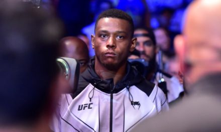 Jamahal Hill responds to criticism of UFC 300 main title fight booking vs. Alex Pereira