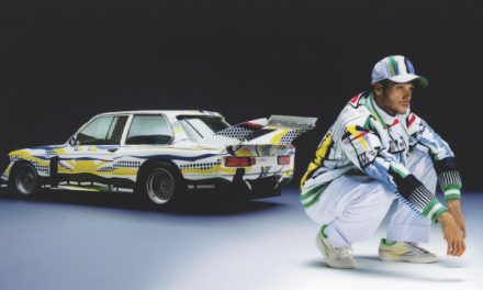 Puma x BMW M: Die gemeinsame Capsule Collection feiert das BMW Art Car von Roy Lichtenstein